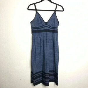 Bruuns Bazaar Summer Tank Mini Dress  Size 40